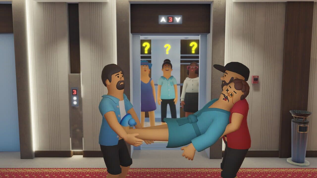Screenshot for We Are So Cooked