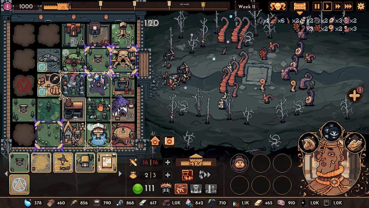 Screenshot for The King is Watching: Crowns of History