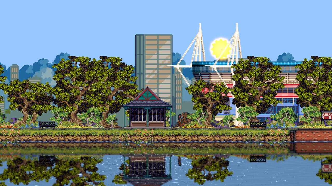 Screenshot for Alawon: Life of a Game Composer