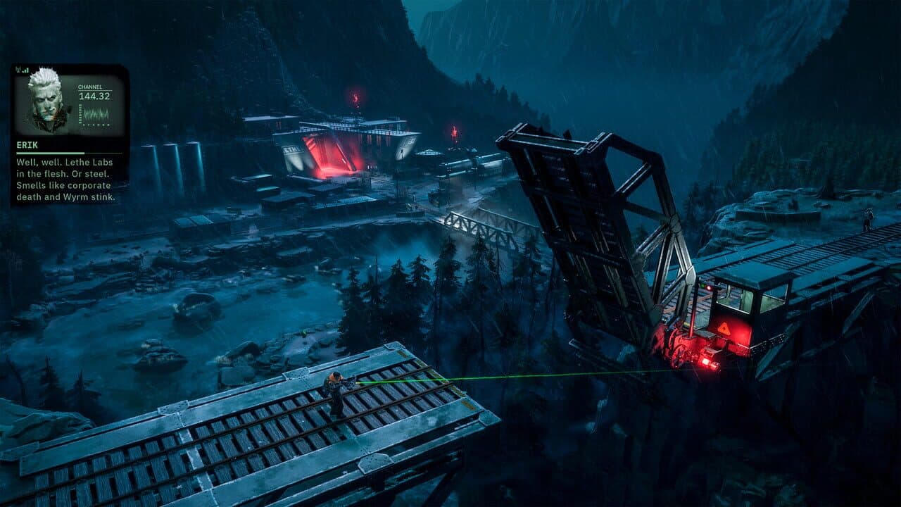 Screenshot for Werewolf: The Apocalypse - Rageborn