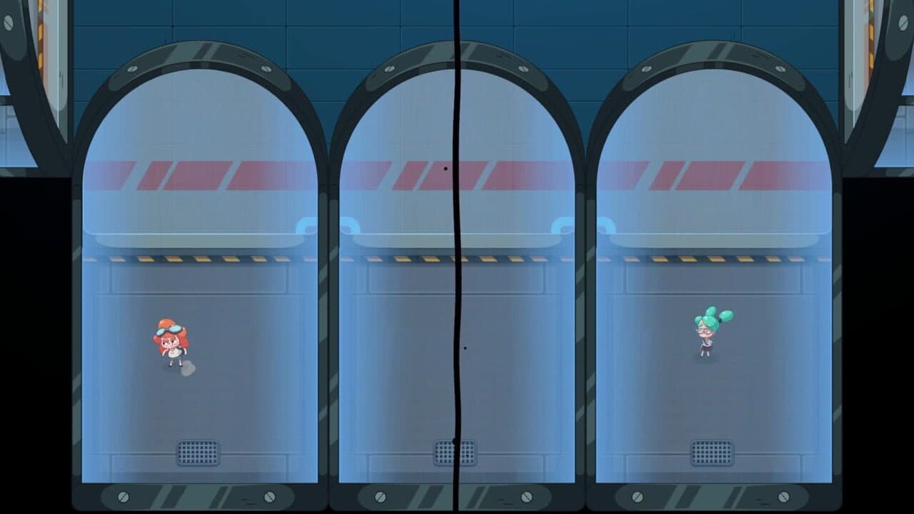 Screenshot for Never / Together