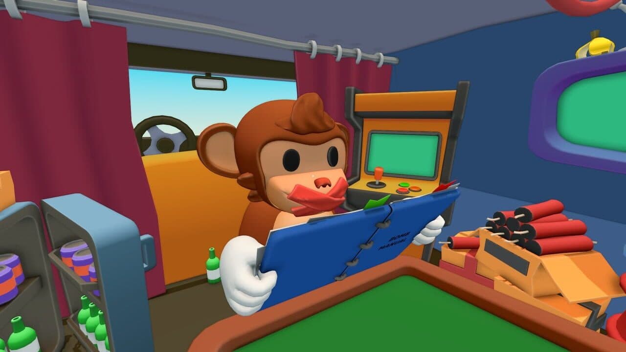 Screenshot for Bombanana!