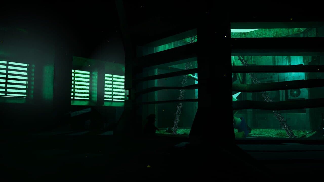 Screenshot for Abiotic Factor: Entropic Break