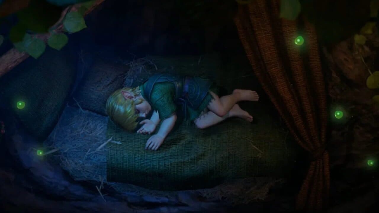 Screenshot for The Legend of Zelda: Ocarina of Time