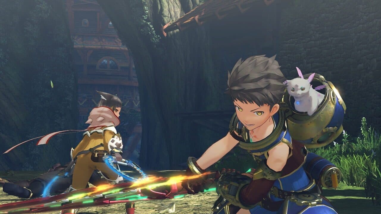 Screenshot for Xenoblade Chronicles 2: Nintendo Switch 2 Edition