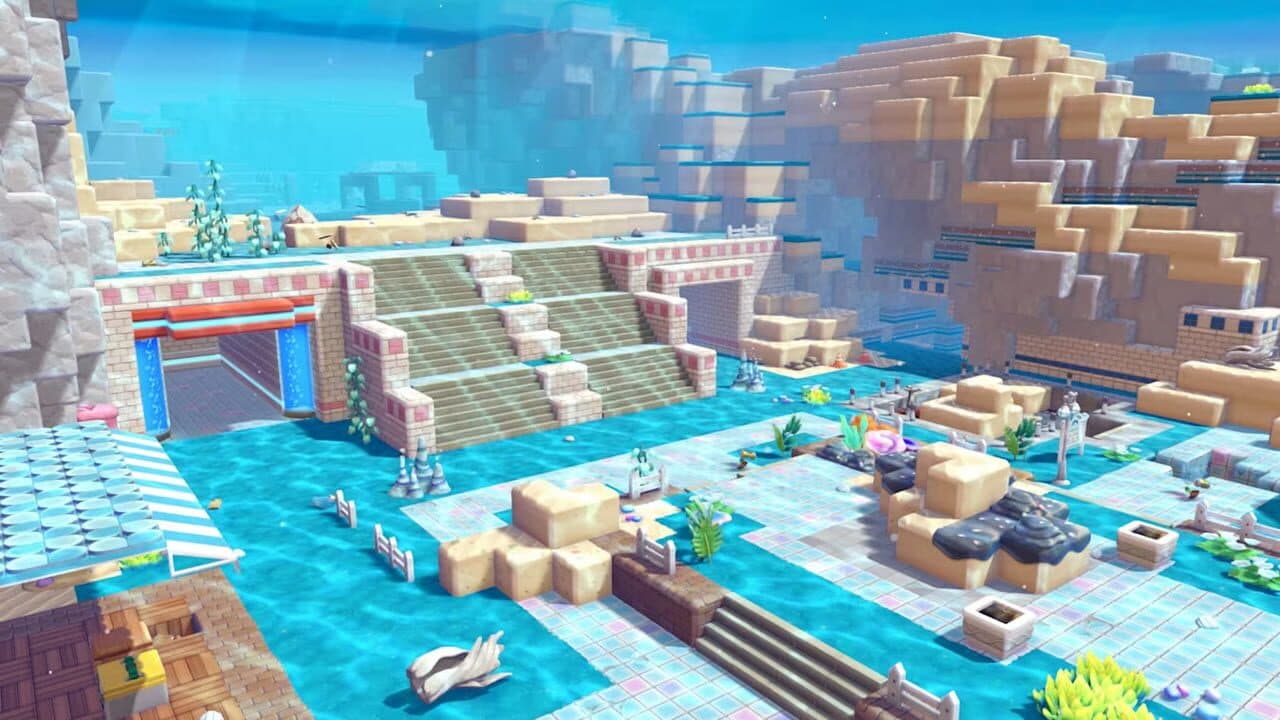 Screenshot for Pokémon Pokopia: Bubbly Basin