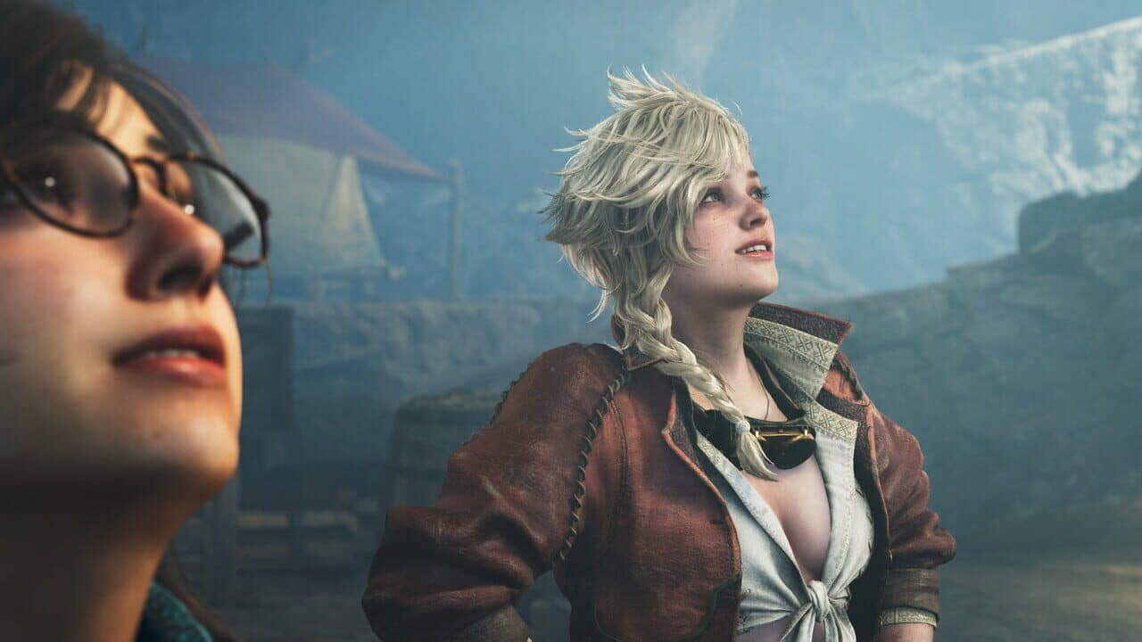 Screenshot for Monster Hunter Wilds: Ascendance
