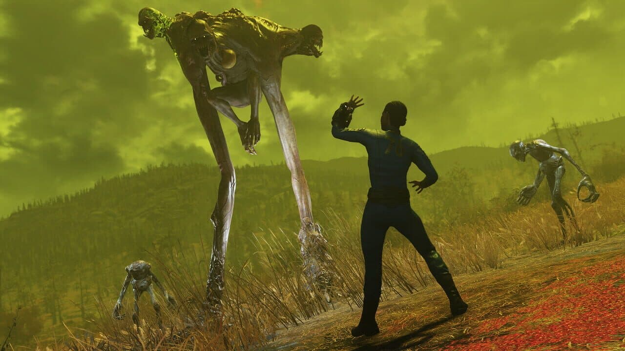 Screenshot for Fallout 76: Wastelanders - Deluxe Edition