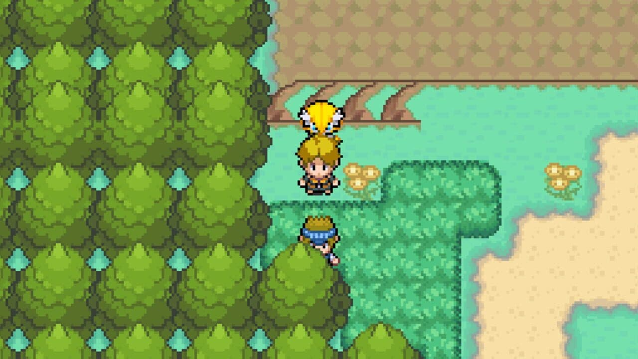 Screenshot for Pokémon Insurgence