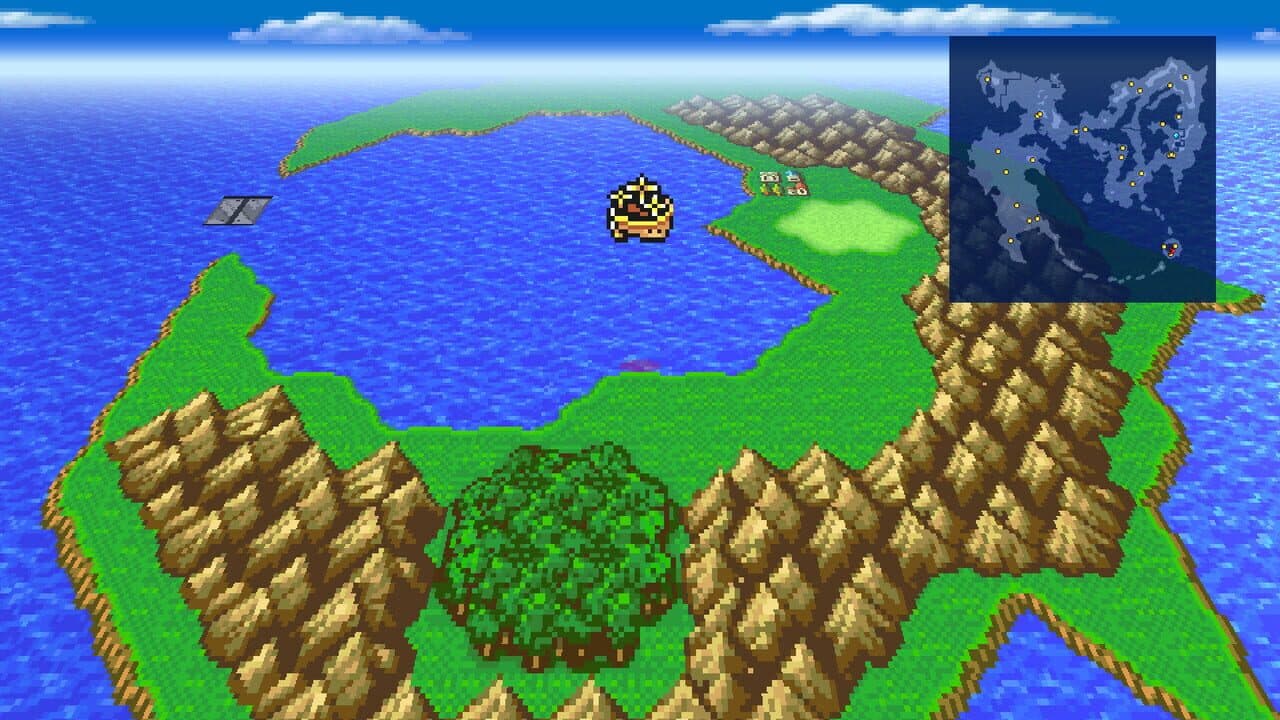 Screenshot for Final Fantasy V