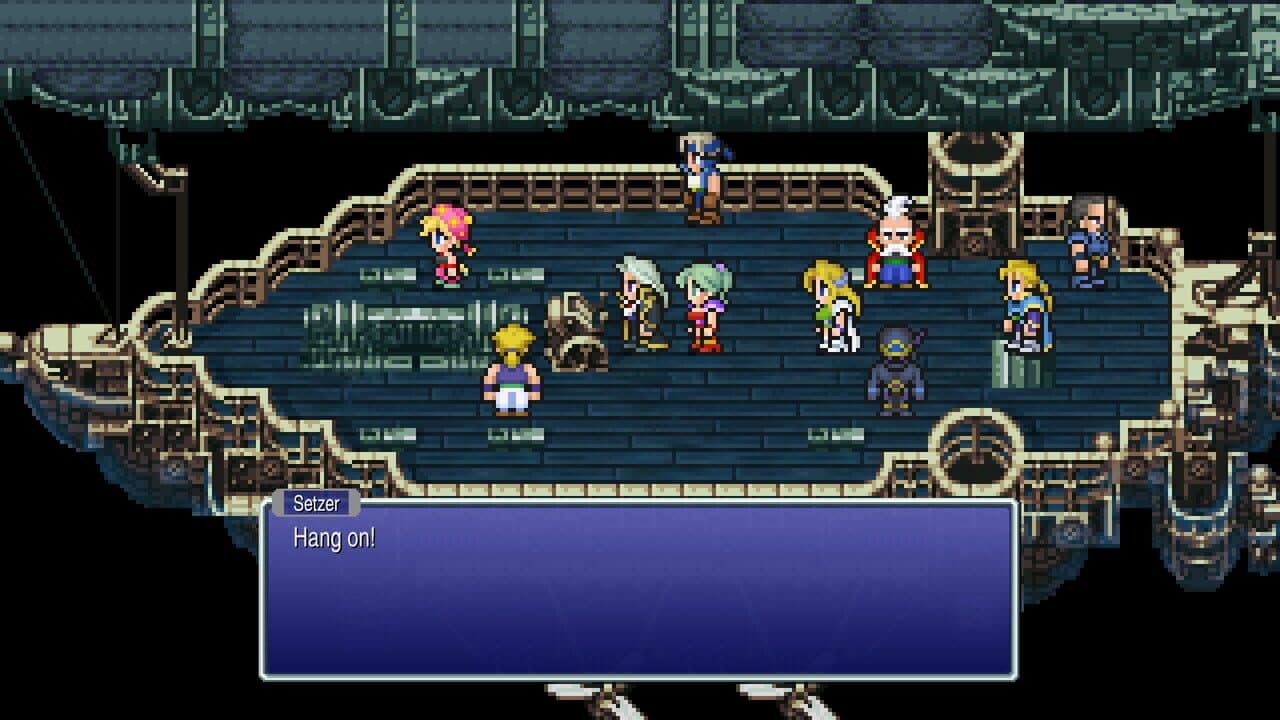 Screenshot for Final Fantasy VI