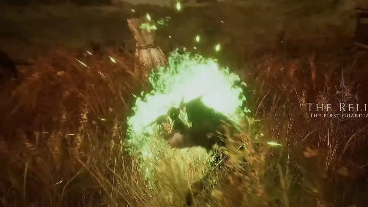 Screenshot for The Relic: First Guardian