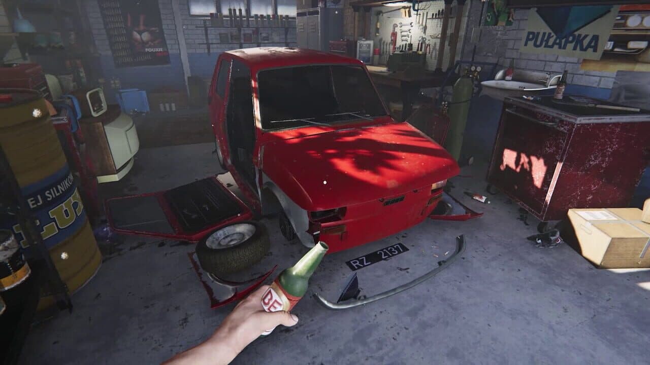 Screenshot for Cheap Car Repair