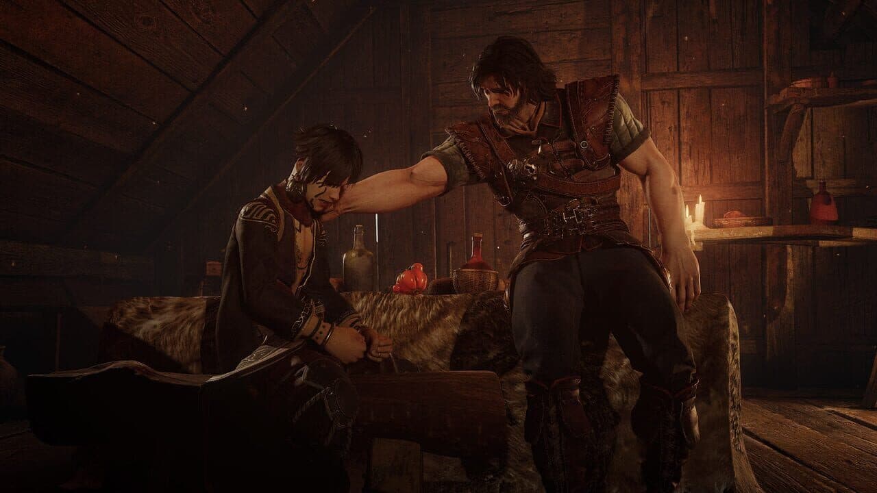Screenshot for Blades of Fire