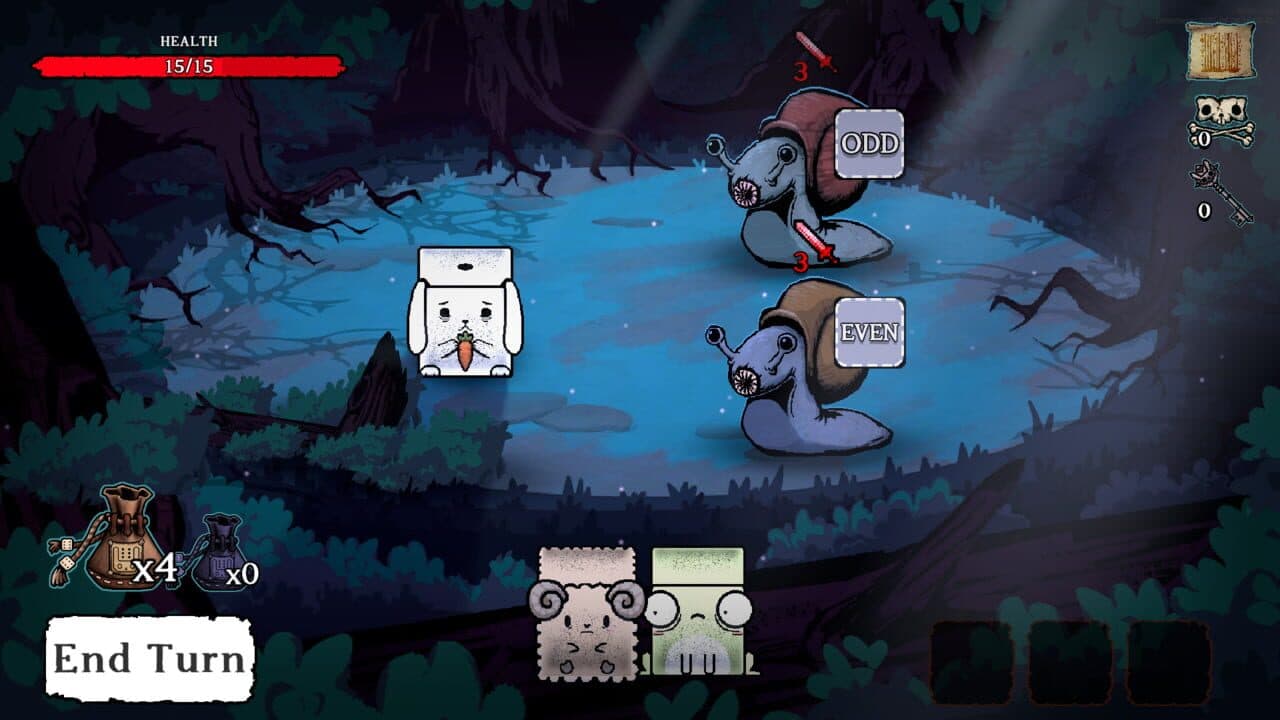 Screenshot for Dicewood