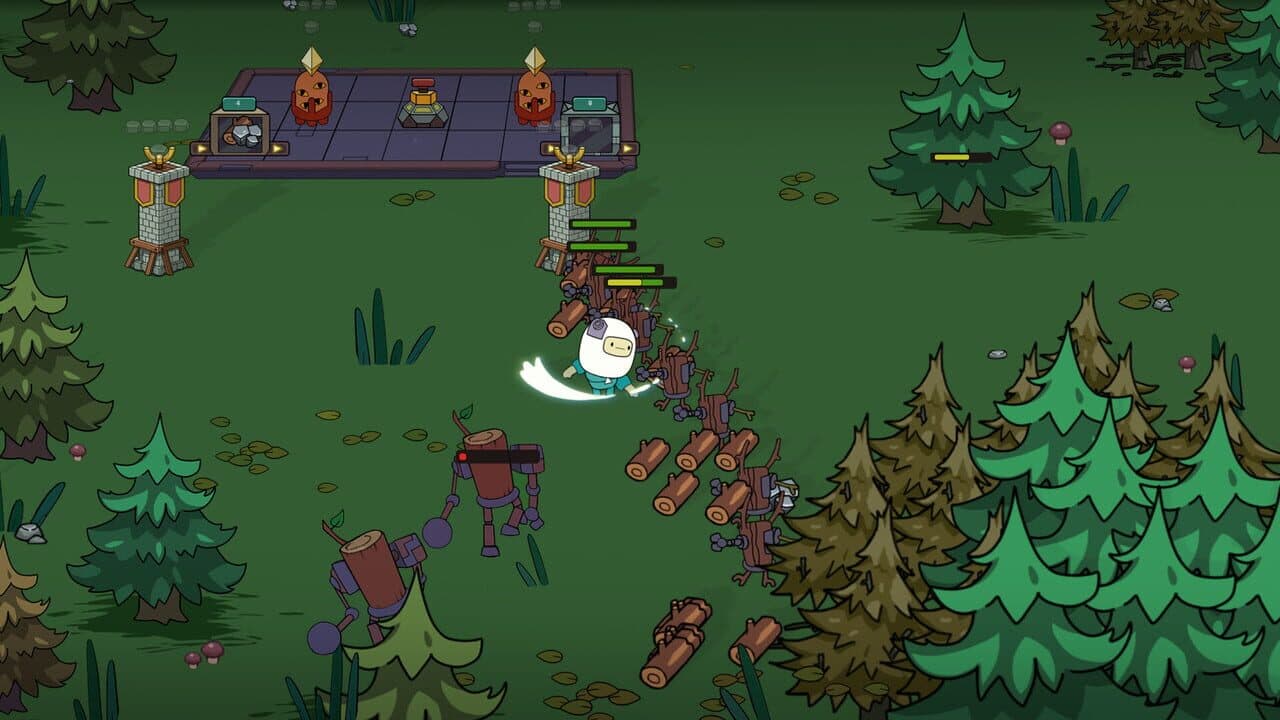 Screenshot for SuperWeird