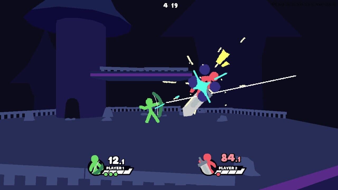 Screenshot for A Few Quick Matches