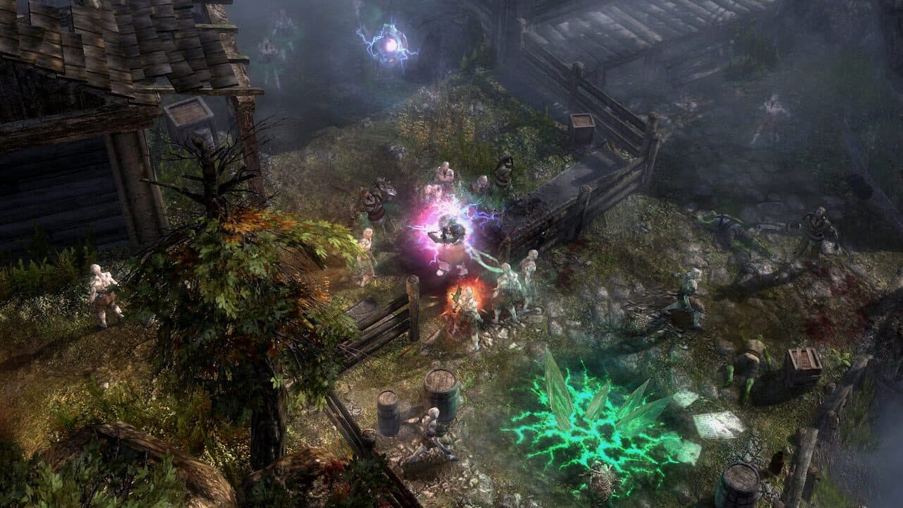 Screenshot for Grim Dawn