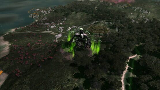 Screenshot for Warhammer 40,000: Gladius - Rampage Pack