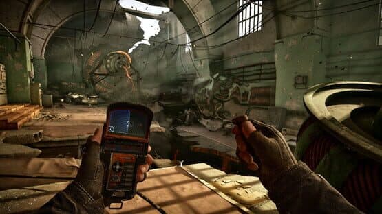 Screenshot for S.T.A.L.K.E.R. 2: Cost of Hope