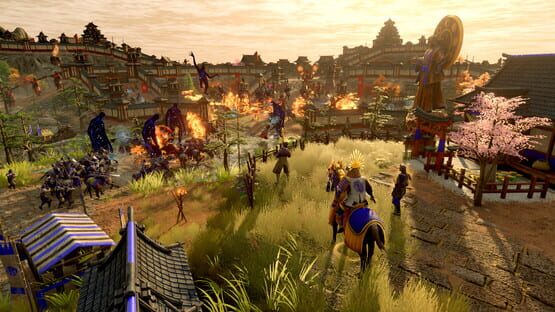 Screenshot for Age of Mythology: Retold - Heavenly Spear