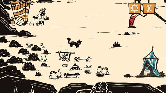 Screenshot for A Cat in the Cangaço