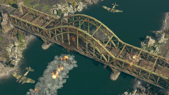 Screenshot for Sudden Strike 5