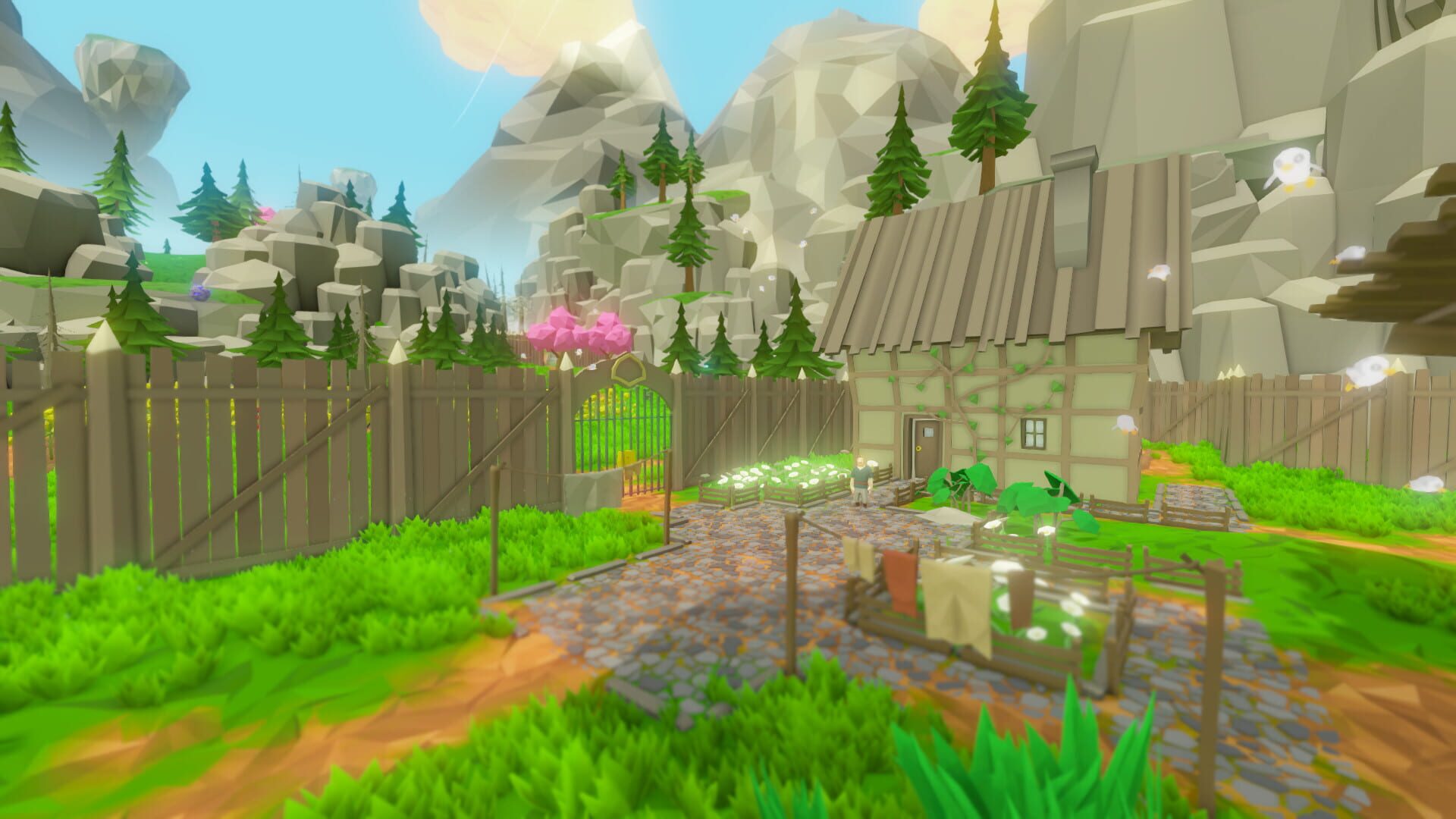 Screenshot for Windscape