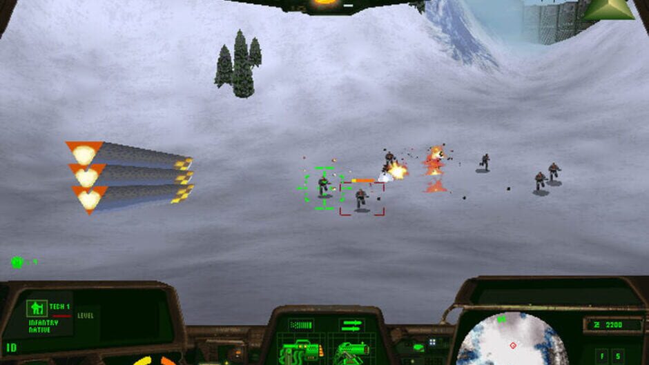 Screenshot for Uprising: Join or Die