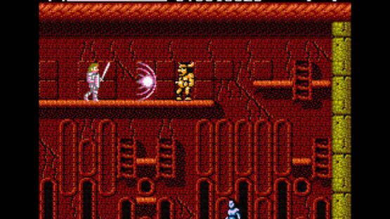 Screenshot for Faxanadu