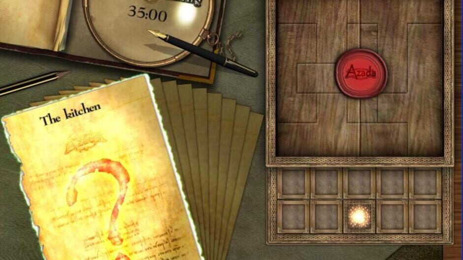 Screenshot for Azada