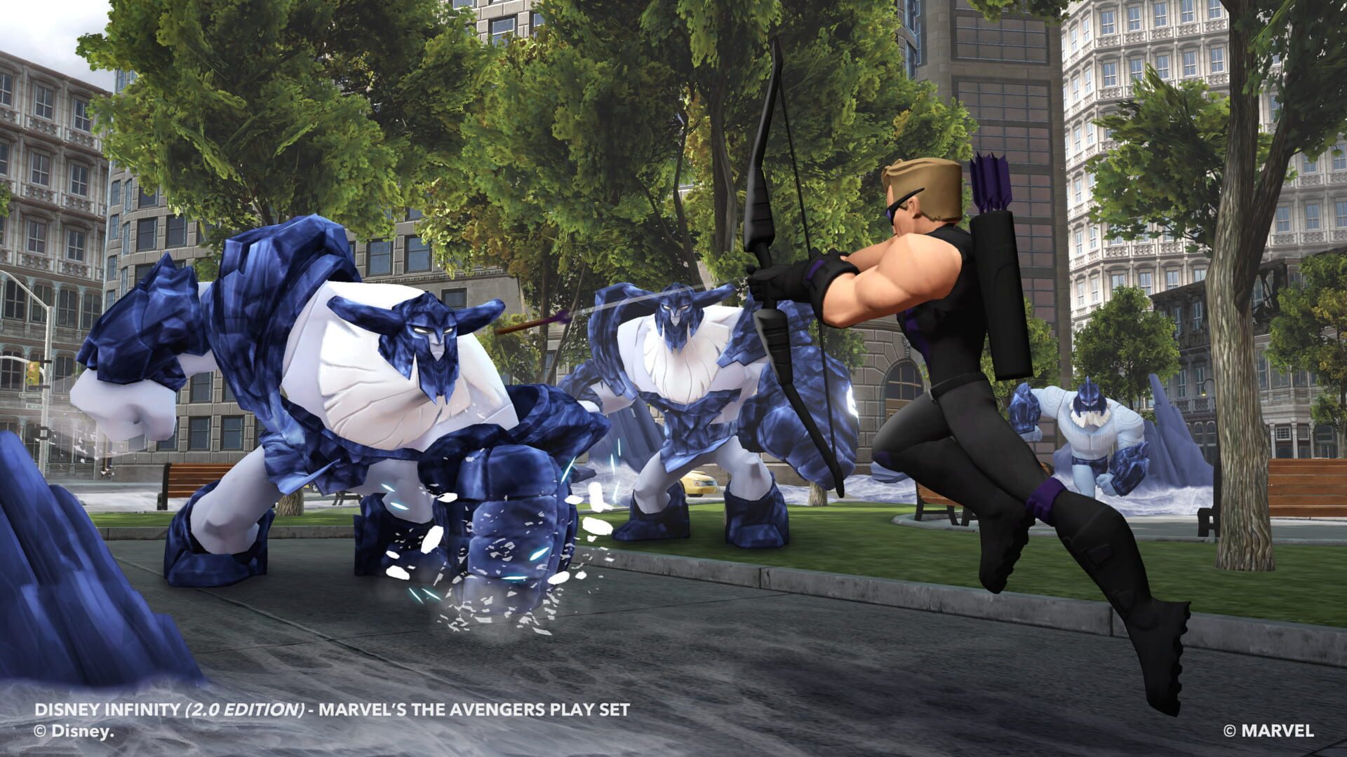 Screenshot for Disney Infinity: 2.0