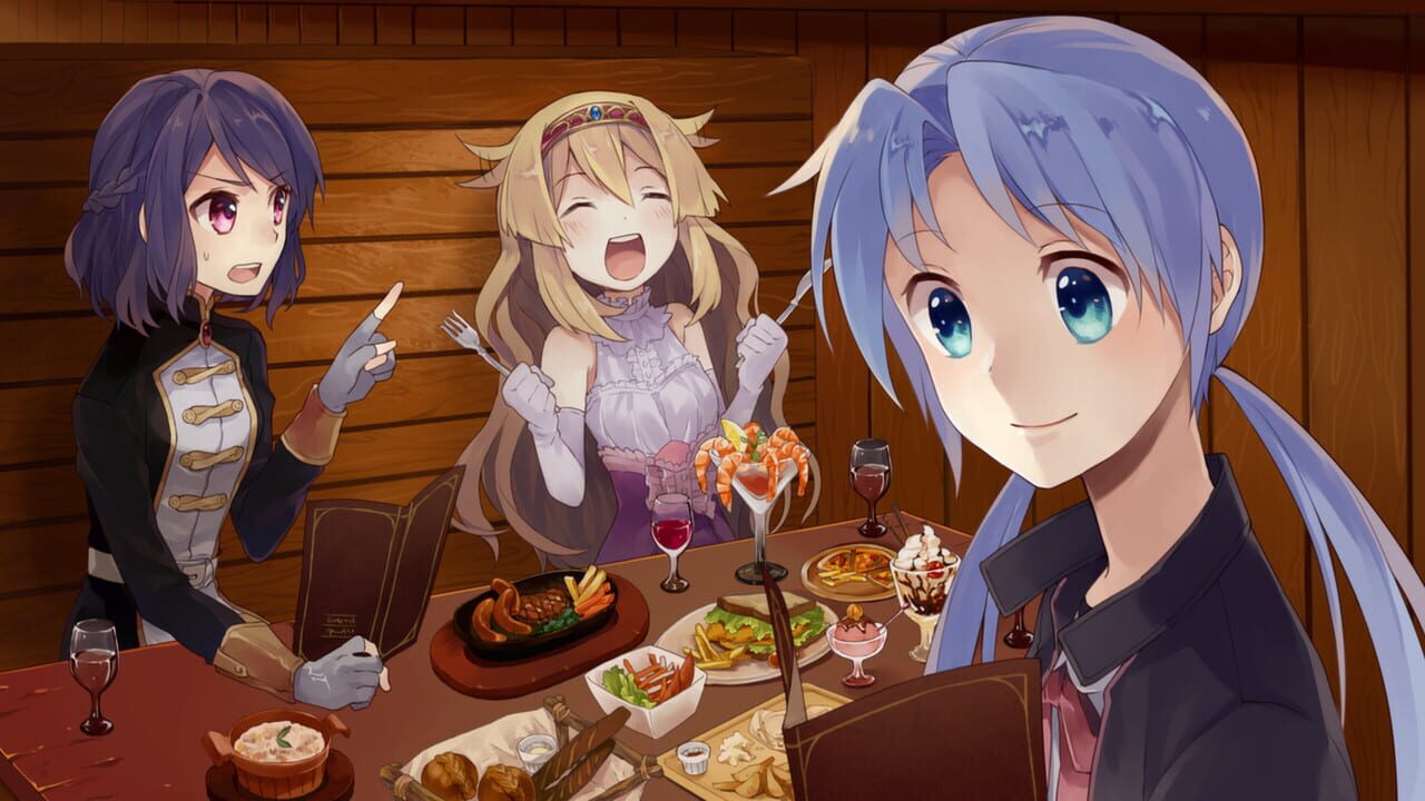 Screenshot for Fault Milestone One