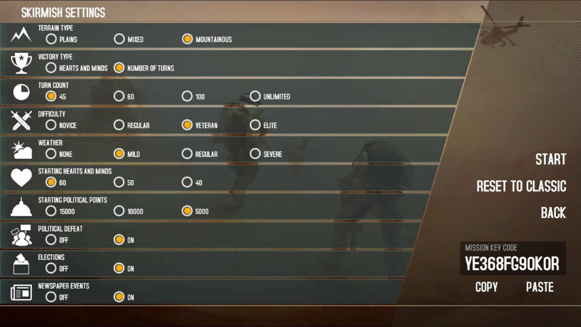 Screenshot for Afghanistan '11