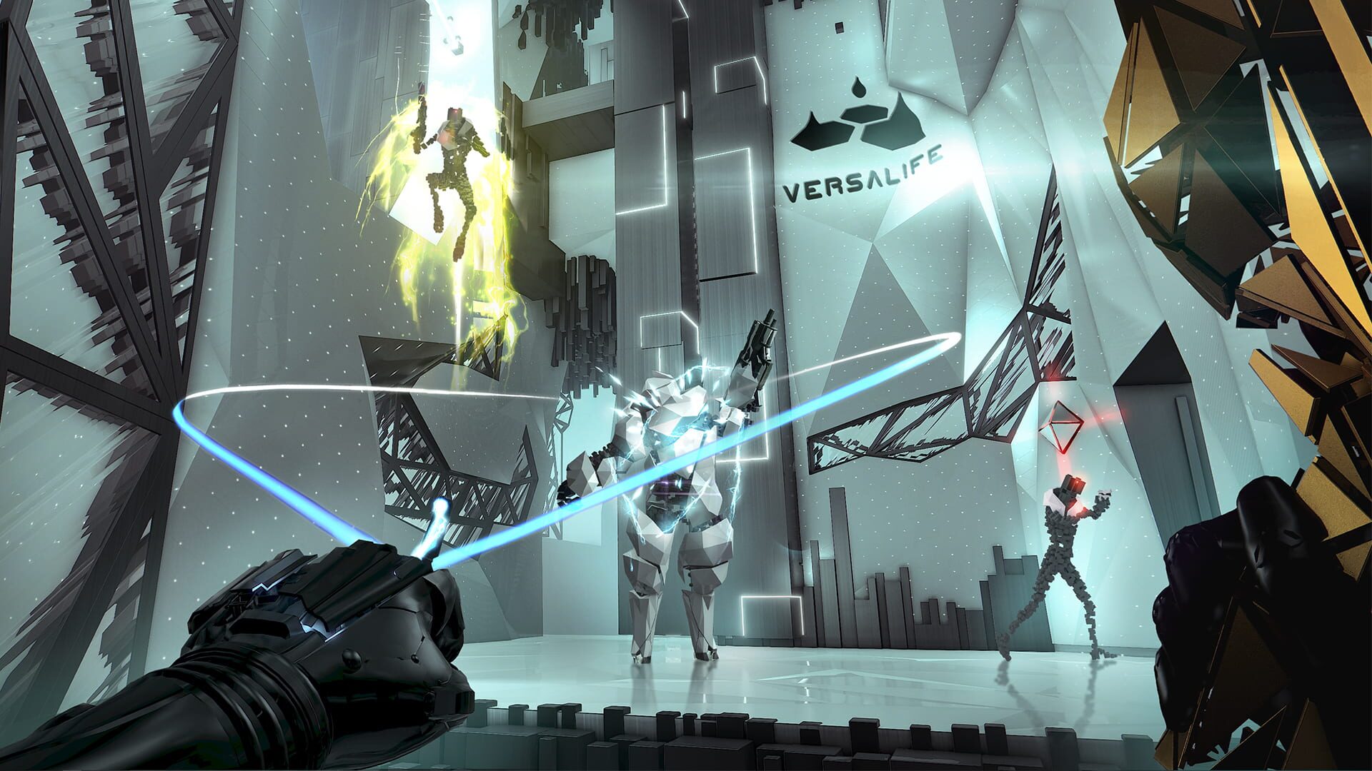 Screenshot for Deus Ex: Breach