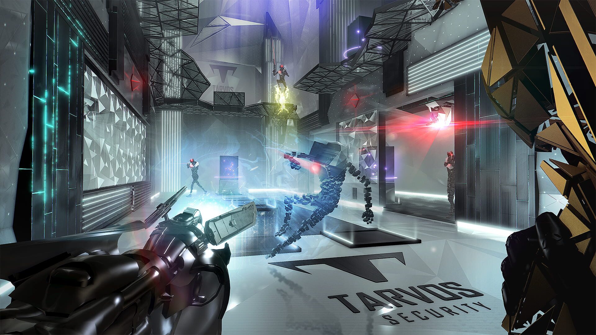 Screenshot for Deus Ex: Breach