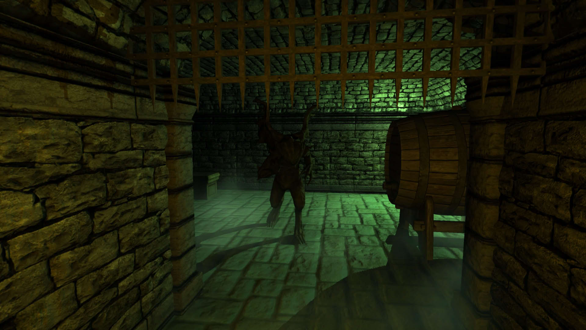 Screenshot for Dreadhalls