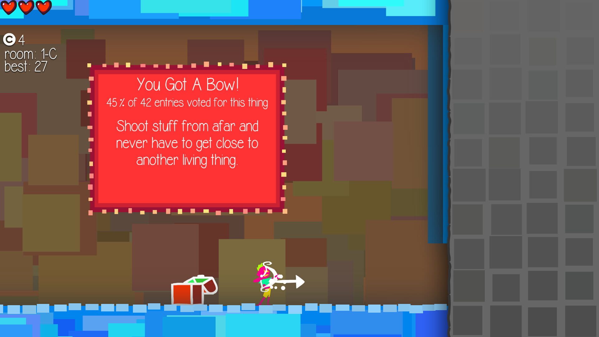 Screenshot for Choice Chamber