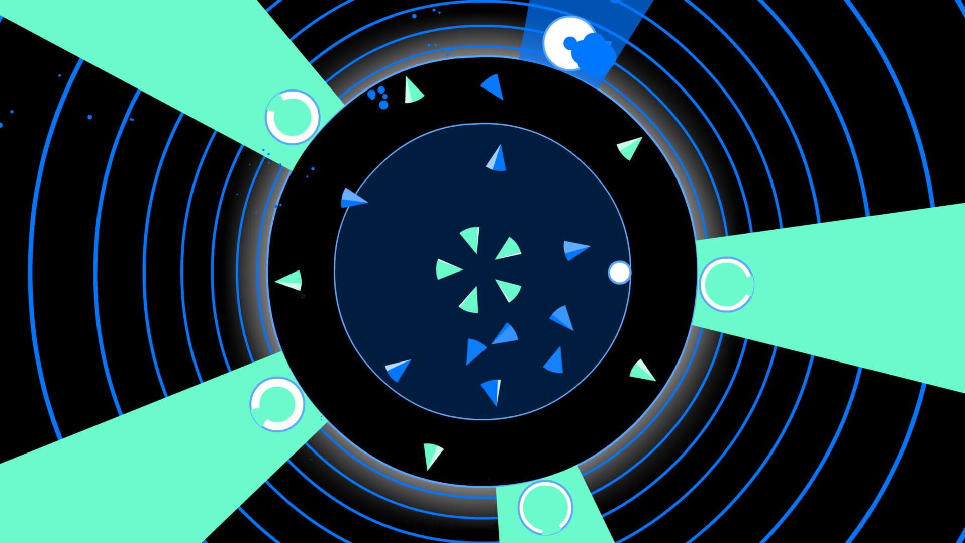 Screenshot for Soundodger+