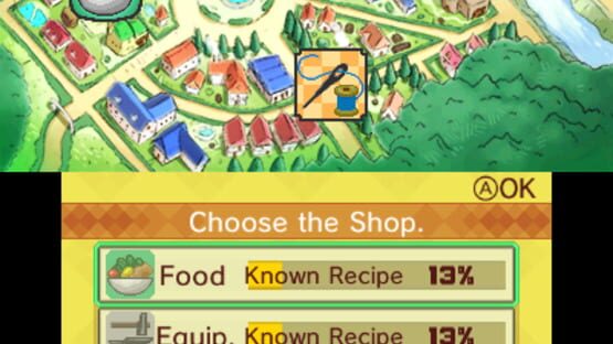 Screenshot for Kingdom's Item Shop