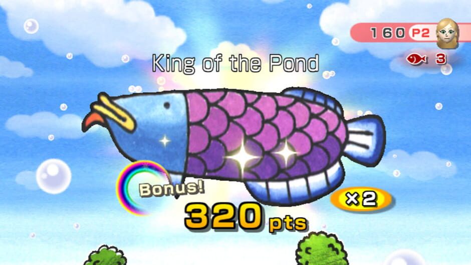 Screenshot for Wii Play