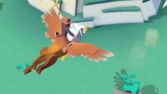 Screenshot for Rodeo Stampede: Sky Zoo Safari