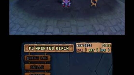 Screenshot for Planet Crashers