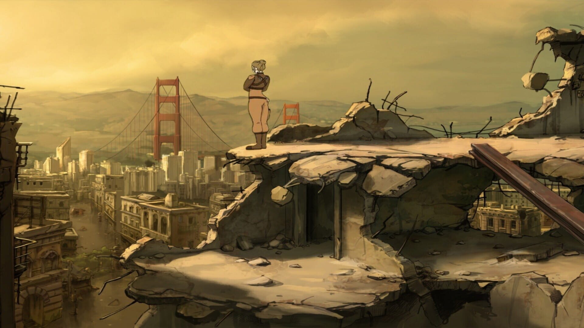 Screenshot for A New Beginning: Final Cut