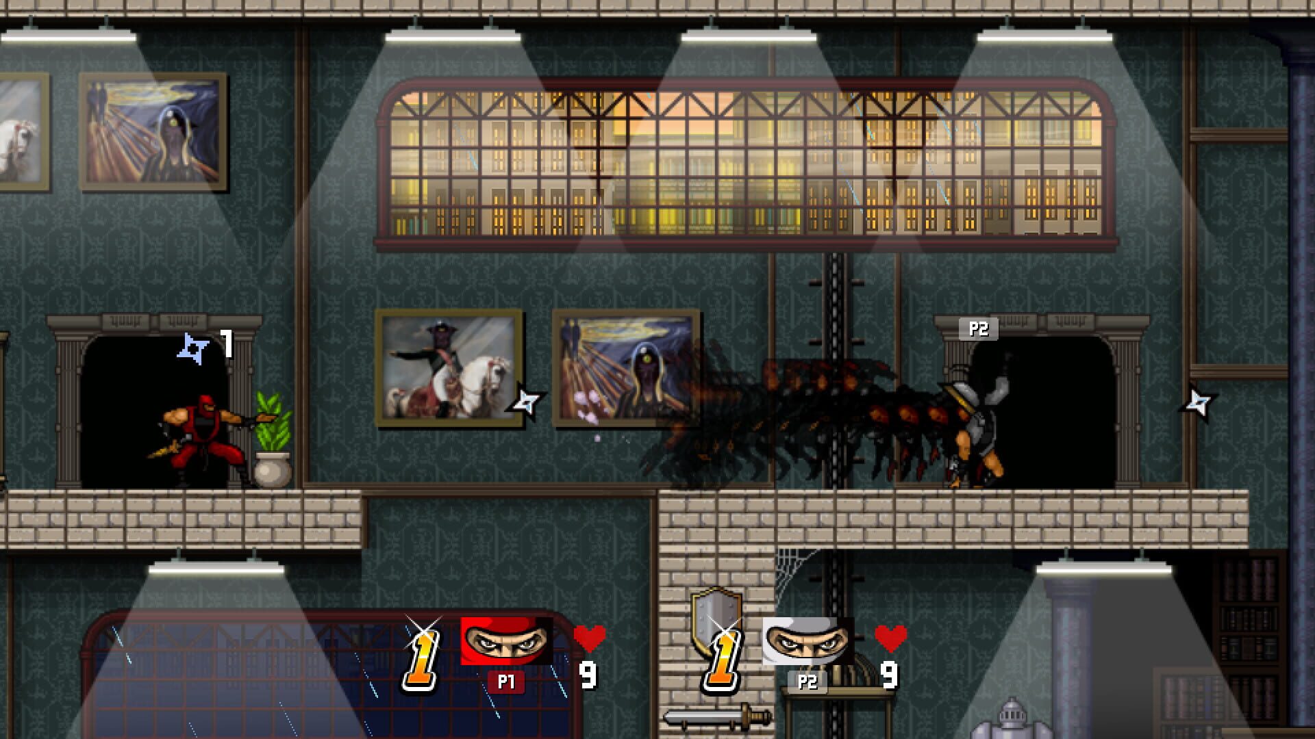 Screenshot for Ninja Shodown
