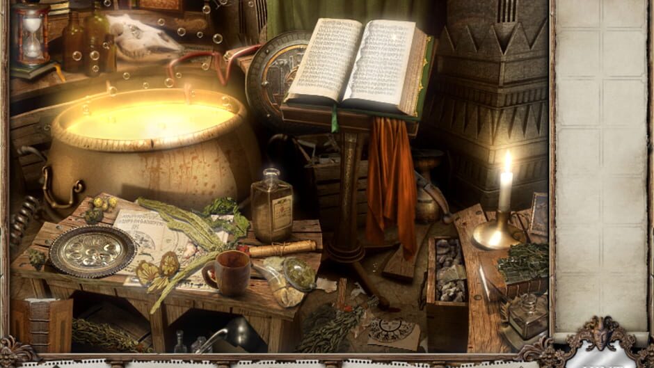 Screenshot for Mirror Mysteries
