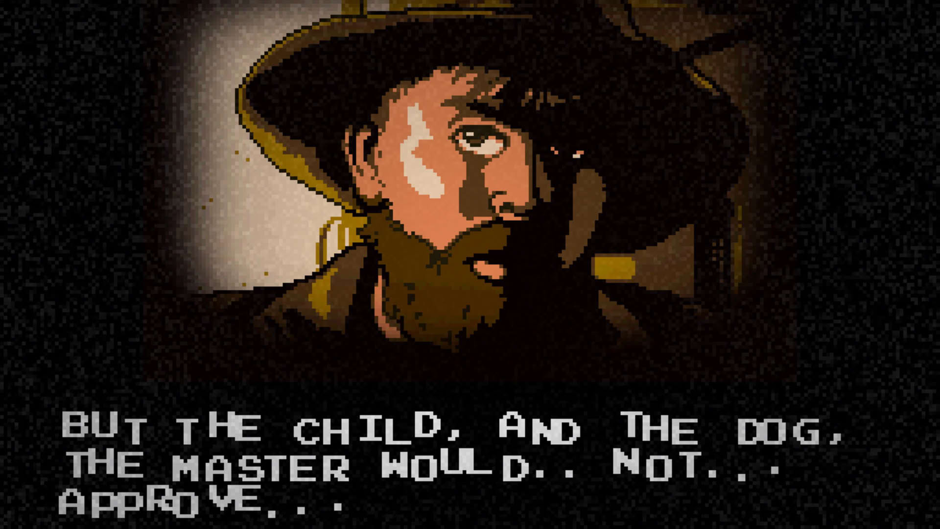 Screenshot for Manos: The Hands of Fate