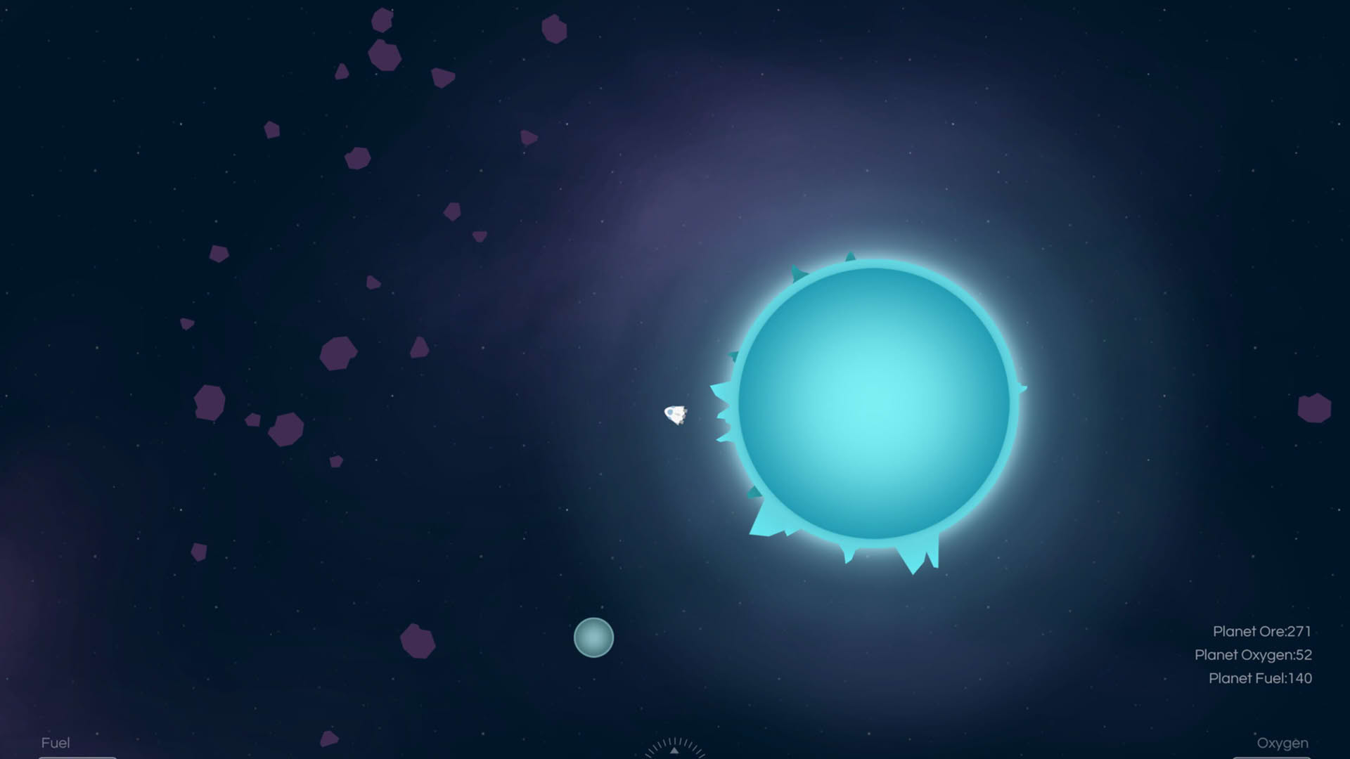 Screenshot for Last Horizon
