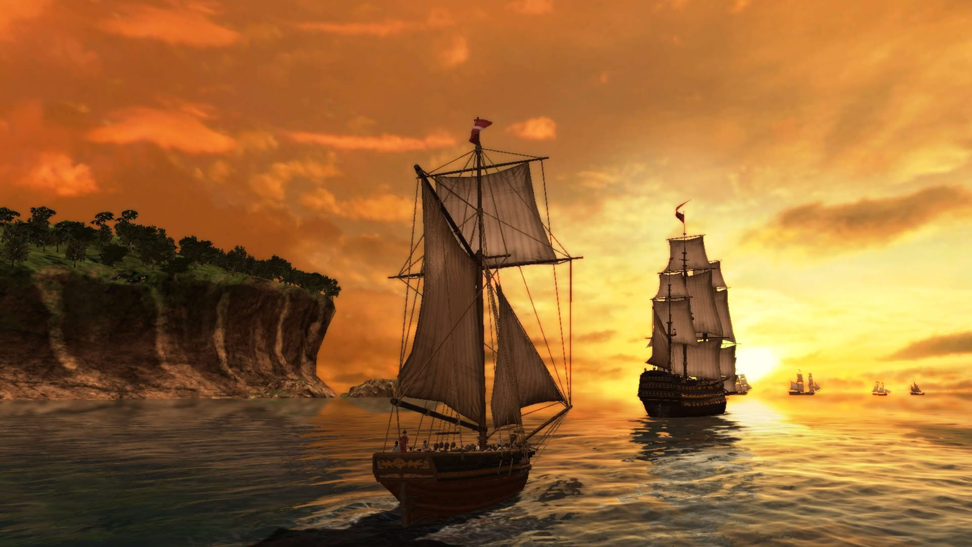 Screenshot for Commander: Conquest of the Americas