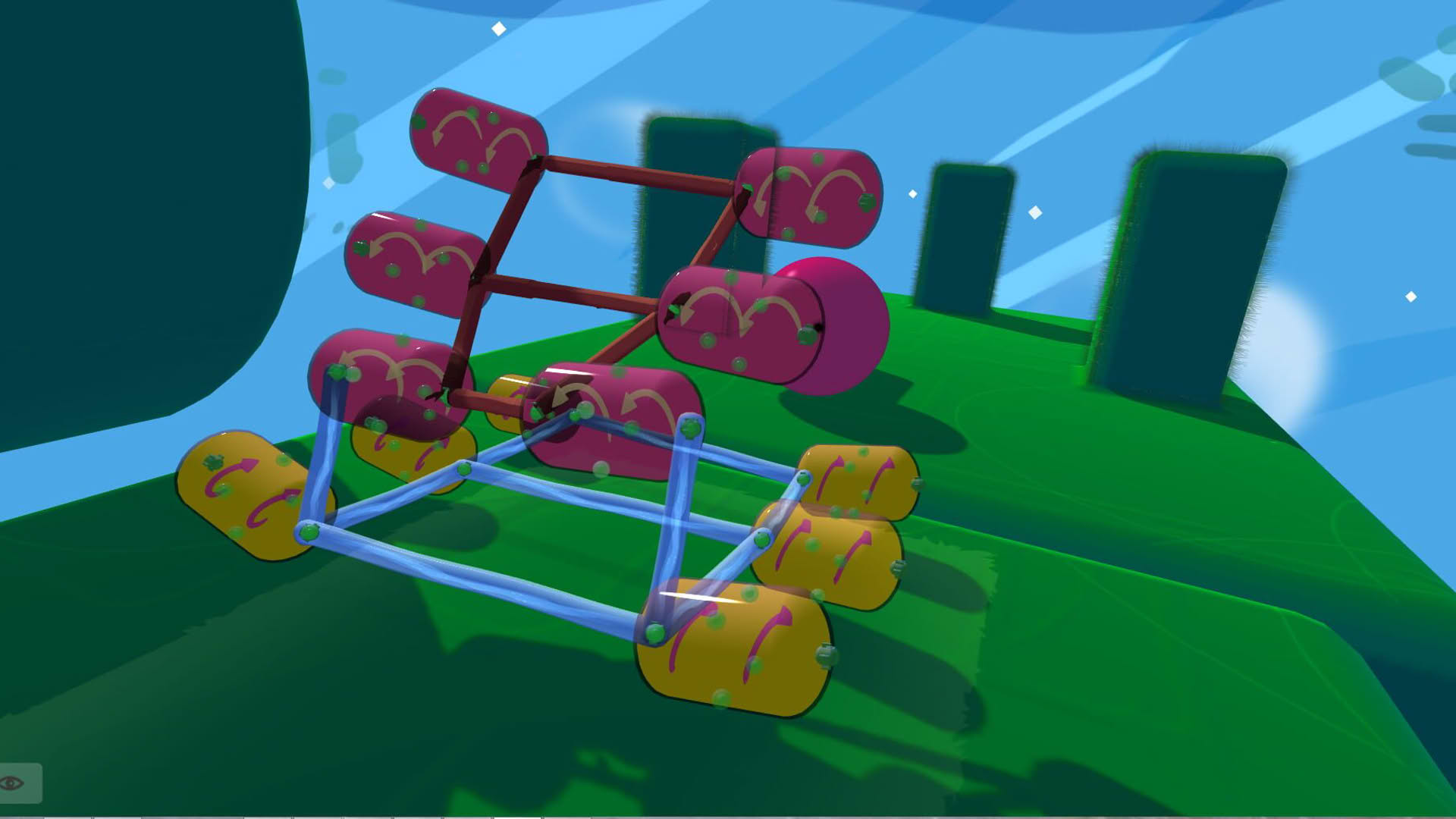 Screenshot for Fantastic Contraption